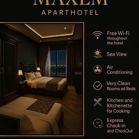 Miramar Aparthotel With Sea View Alexandria Exterior foto