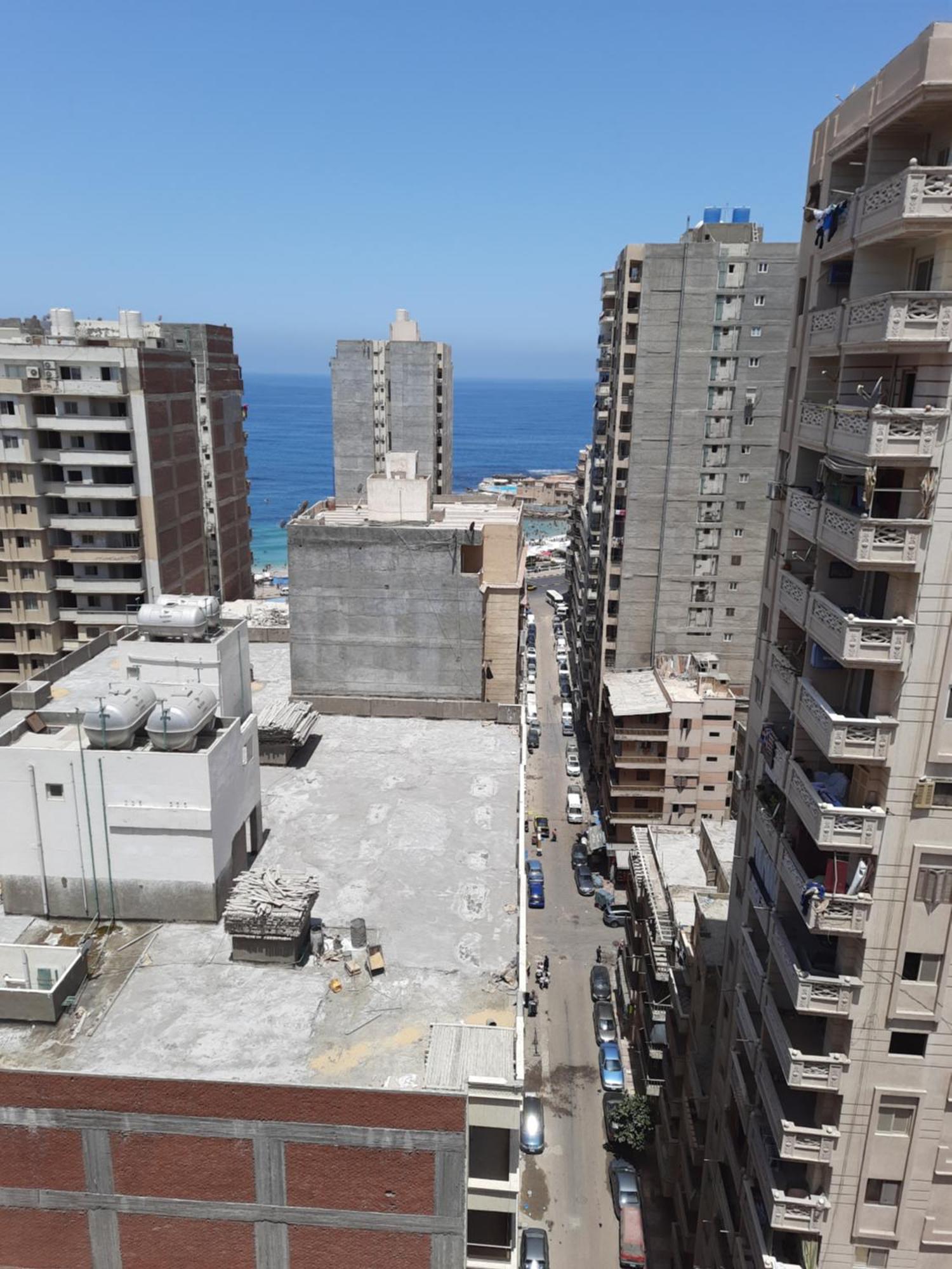Miramar Aparthotel With Sea View Alexandria Exterior foto