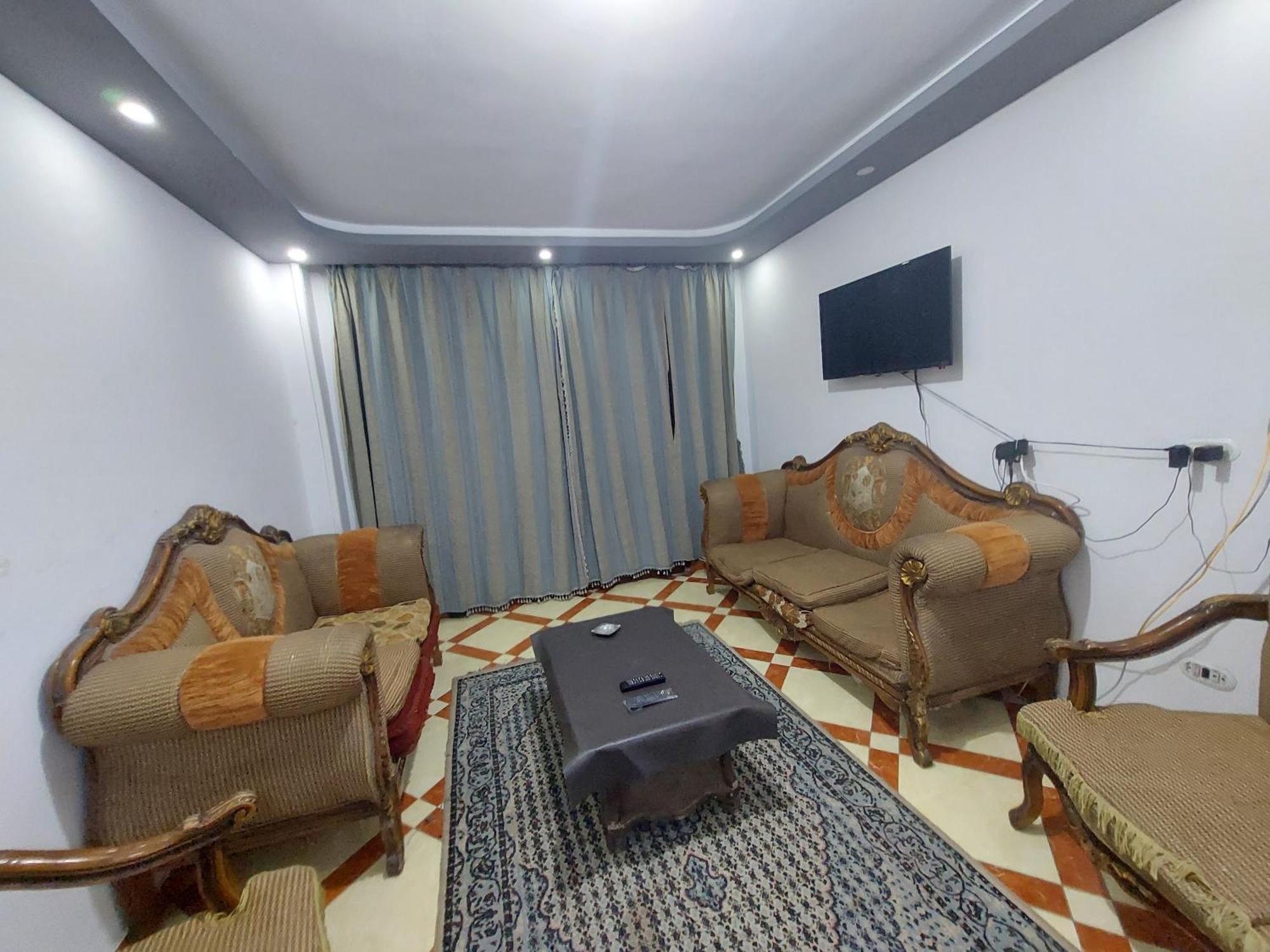Miramar Aparthotel With Sea View Alexandria Exterior foto